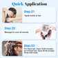 Botanical Bubble Hair Dye - 10 Pack/Set