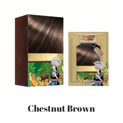 Botanical Bubble Hair Dye - 10 Pack/Set