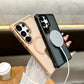 Magnetic Phone Case with Stand for Galaxy Series