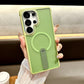 Magnetic Phone Case with Stand for Galaxy Series