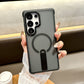 Magnetic Phone Case with Stand for Galaxy Series
