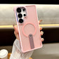 Magnetic Phone Case with Stand for Galaxy Series