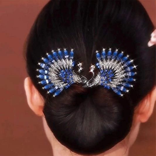 🩷Elegant & Delicate Hair Bun Maker for Women