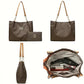 💕2025 New Arrival👜 Women's Vintage Shoulder Tote – Large Capacity, Lightweight & Stylish!