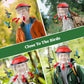 Wearable Hummingbird Feeder Hat – Portable & Easy Refill