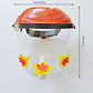 Wearable Hummingbird Feeder Hat – Portable & Easy Refill