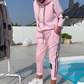 Women’s Hoodie & Jogger Pants 2-Piece Casual Set