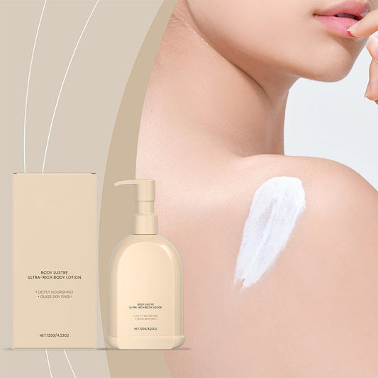 Deep Hydrating & Smooth Body Lotion