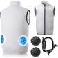 Summer Cooling Air-Conditioned Vest