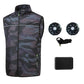 Summer Cooling Air-Conditioned Vest