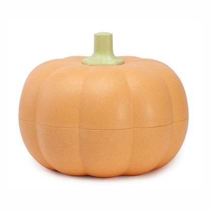 Double Layer Pumpkin Fruit Plate