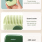 Portable 2-in-1 Bangs Comb Hair Trimmer