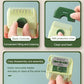 Portable 2-in-1 Bangs Comb Hair Trimmer