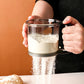 Handheld Semi-Automatic Flour Sifter