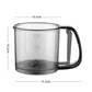 Handheld Semi-Automatic Flour Sifter