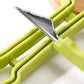🍉3-in-1 Stainless Steel Melon Baller Scoop Tool Kit