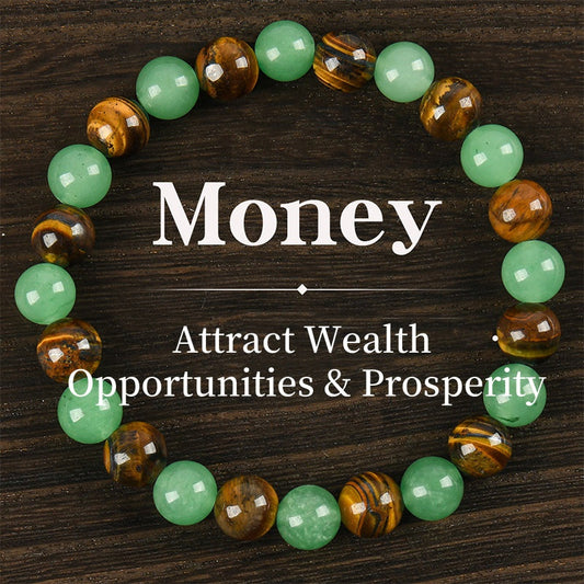 💰Money Attraction Elastic Bracelet