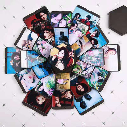 Creative DIY Explosion Gift Box Set