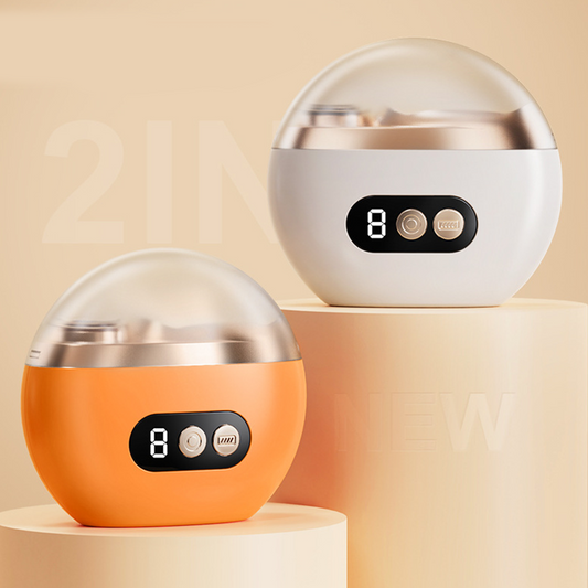 🔥Multi-functional Electric Nail Trimmer