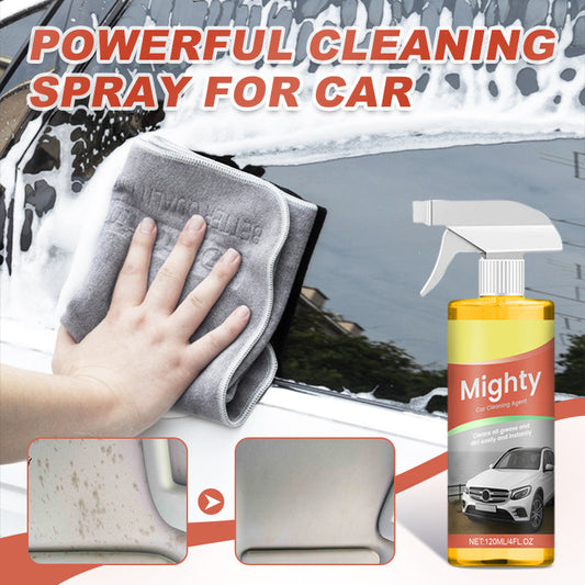 Powerful Cleaning Spray for Car