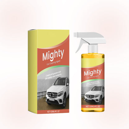 Powerful Cleaning Spray for Car