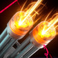Double Barrel Gatling Electric Water Gun Set