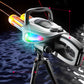 Double Barrel Gatling Electric Water Gun Set