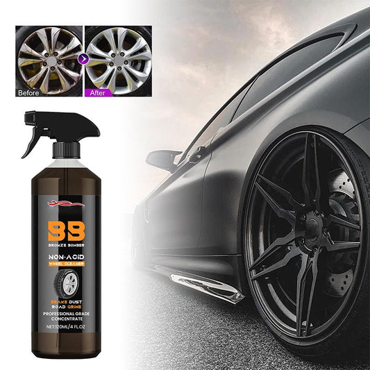 🔥🔥Osta enemmän saat enemmän ilmaiseksi rajoitetun ajan🔥🔥👍Car Wheel Cleaner